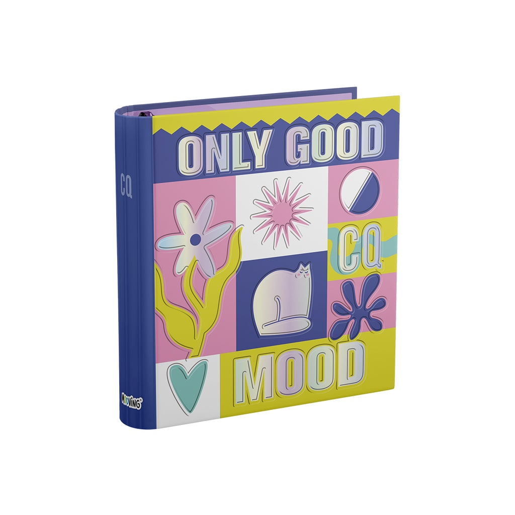 Carpeta N° 3 Como Quieres - Mooving