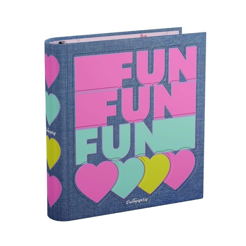Carpeta N° 3 Quitapesares - Mooving