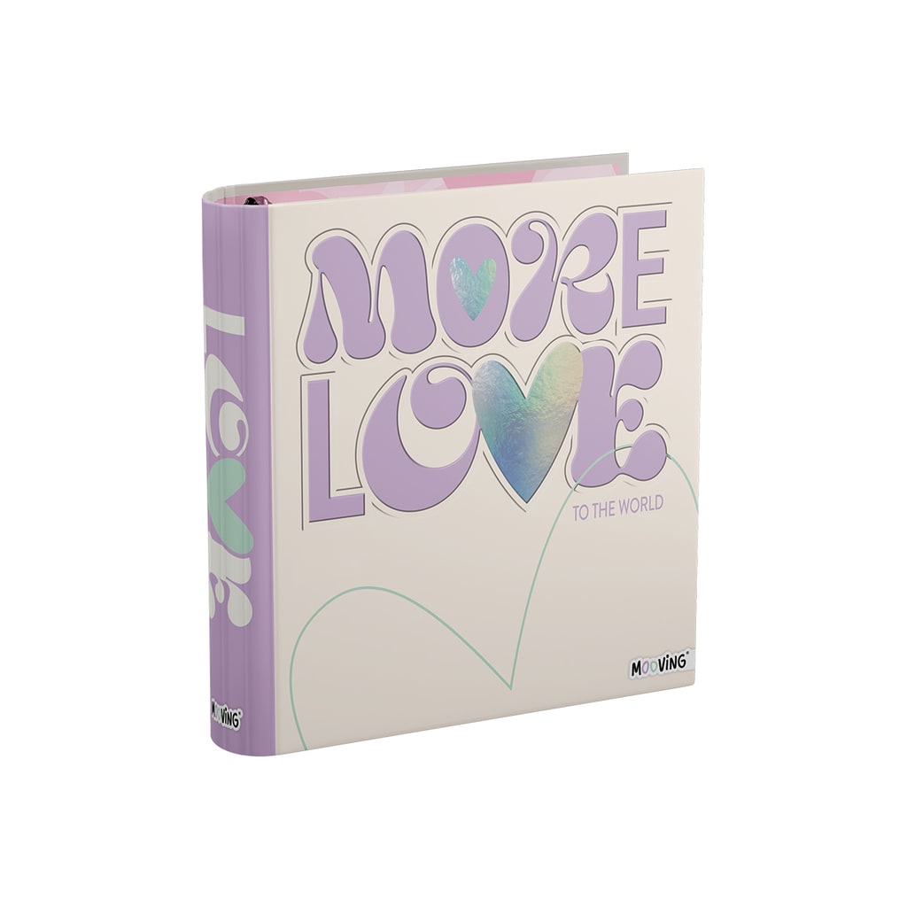 Carpeta N° 3 Cool - Mooving