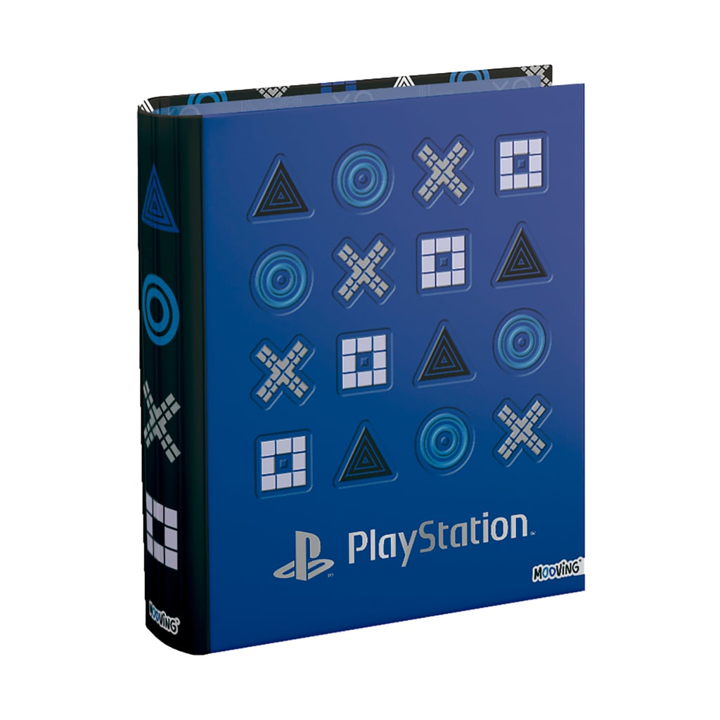 Carpeta A4 2x40 PlayStation - Mooving