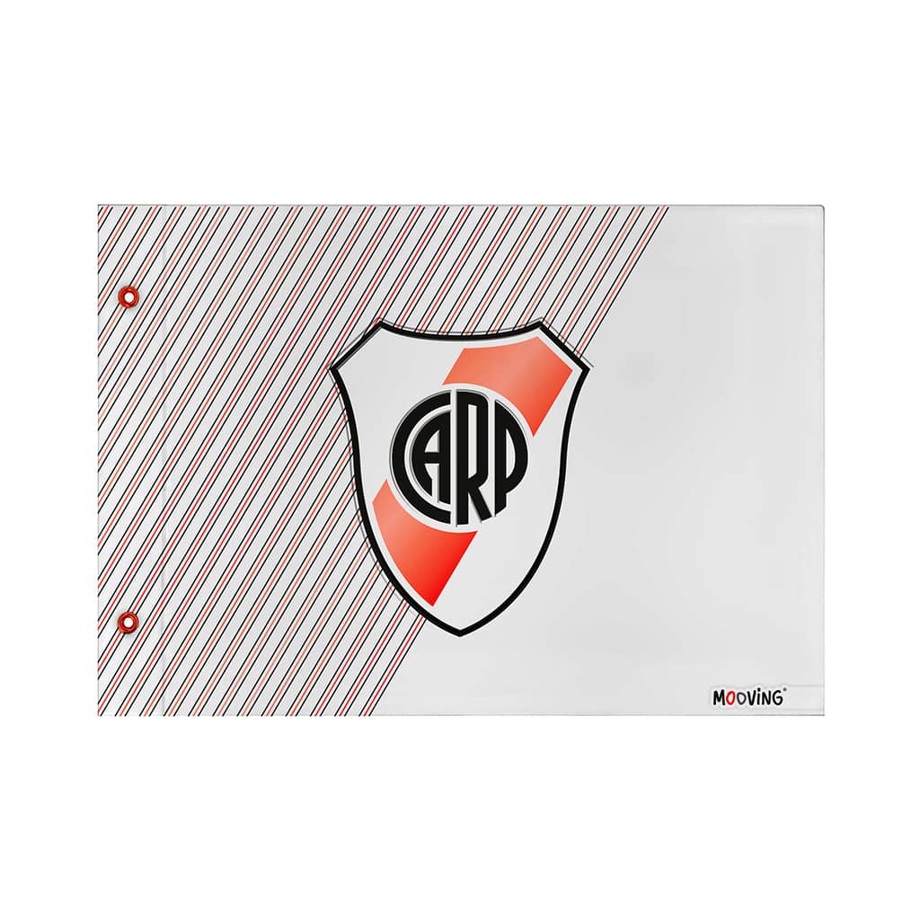 Carpeta N° 5 River Plate - Mooving