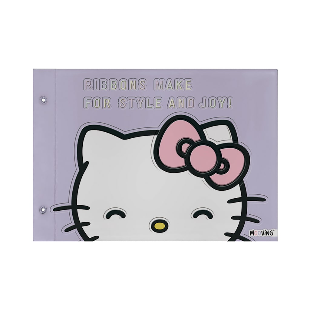 Carpeta N° 5 Hello Kitty - Mooving