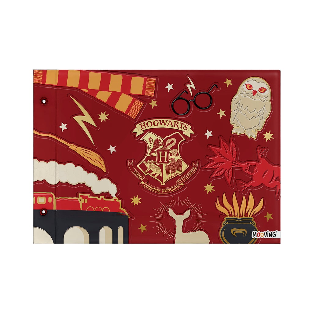 Carpeta N° 5 Harry Potter - Mooving