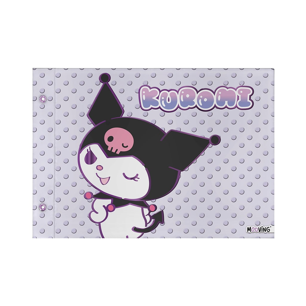 Carpeta N° 5 Kuromi - Mooving
