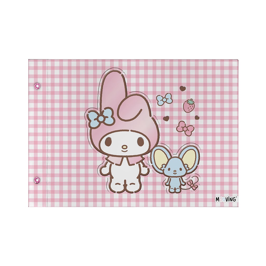 Carpeta N° 5 My Melody - Mooving
