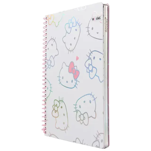 Cuaderno Premium Carta Hello Kitty - Mooving