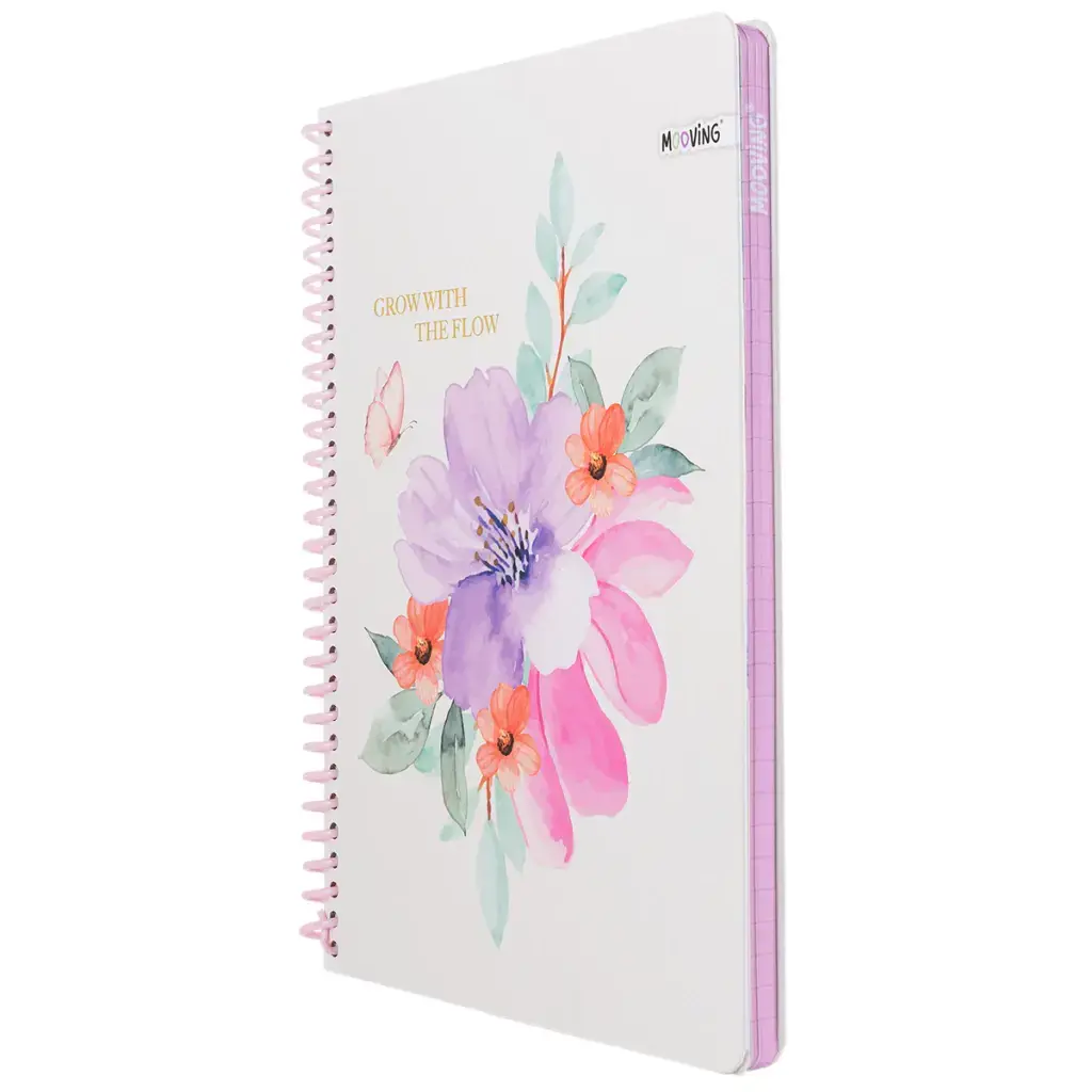 Cuaderno Premium Carta Garden - Mooving