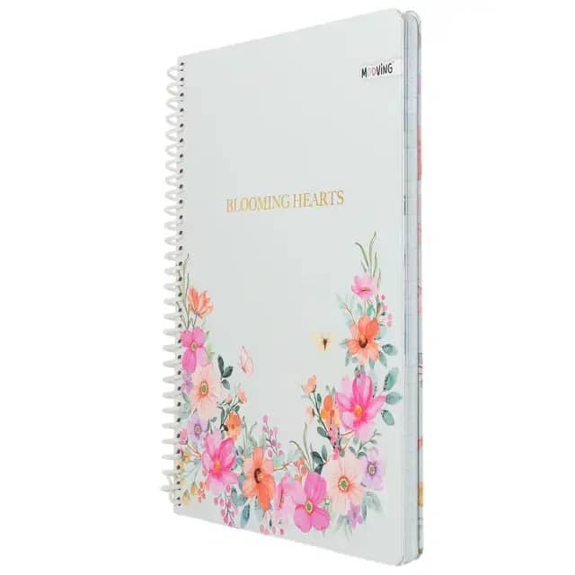 Cuaderno Premium Carta Garden - Mooving