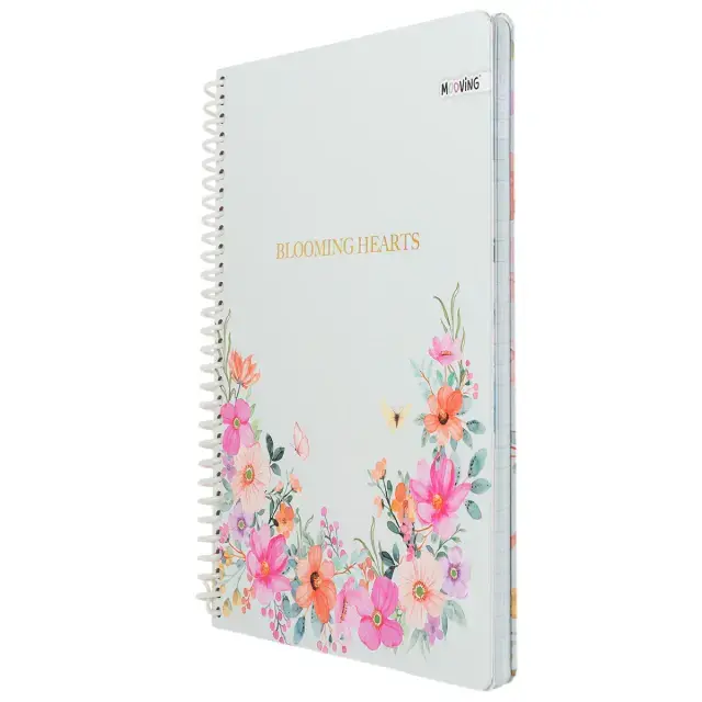 Cuaderno Premium Carta Garden - Mooving