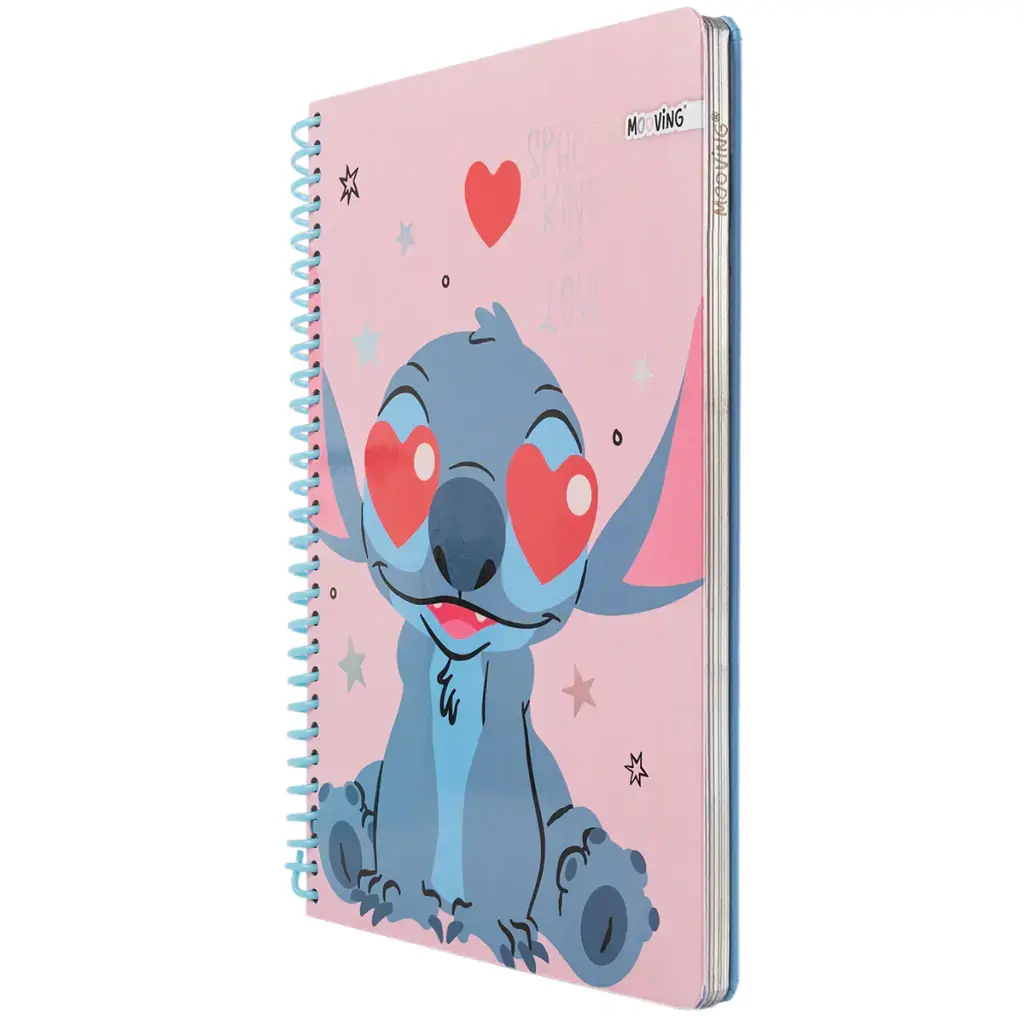Cuaderno Premium Carta Stitch - Mooving
