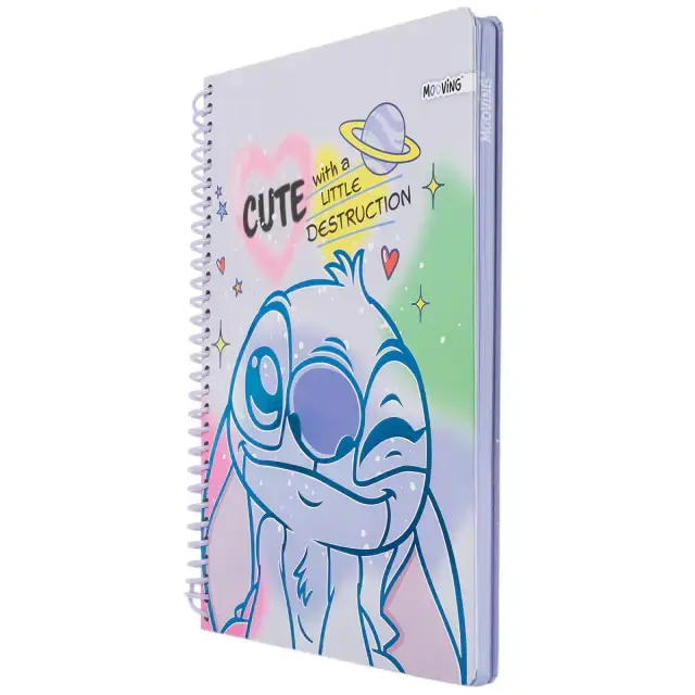 Cuaderno Premium Carta Stitch - Mooving