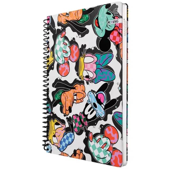 Cuaderno Premium Carta Mickey and Friends - Mooving