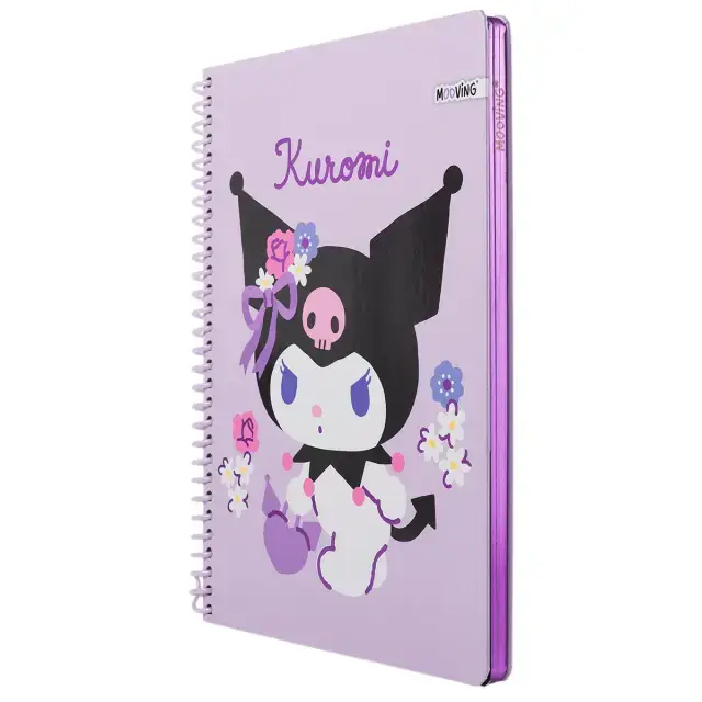 Cuaderno Premium Carta Kuromi - Mooving