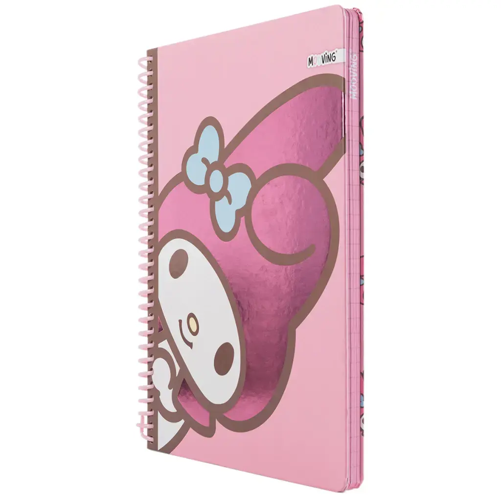 Cuaderno Premium Carta My Melody - Mooving
