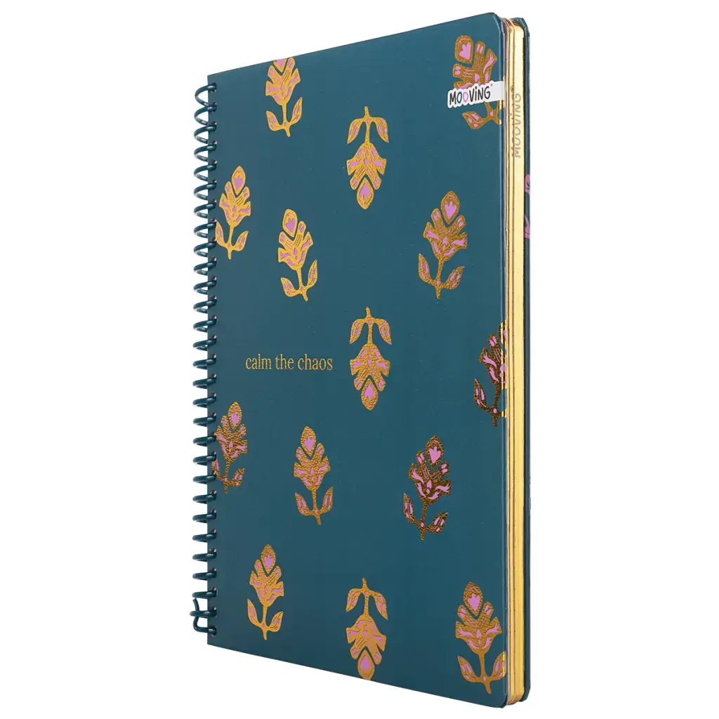 Cuaderno Premium Carta Boho - Mooving