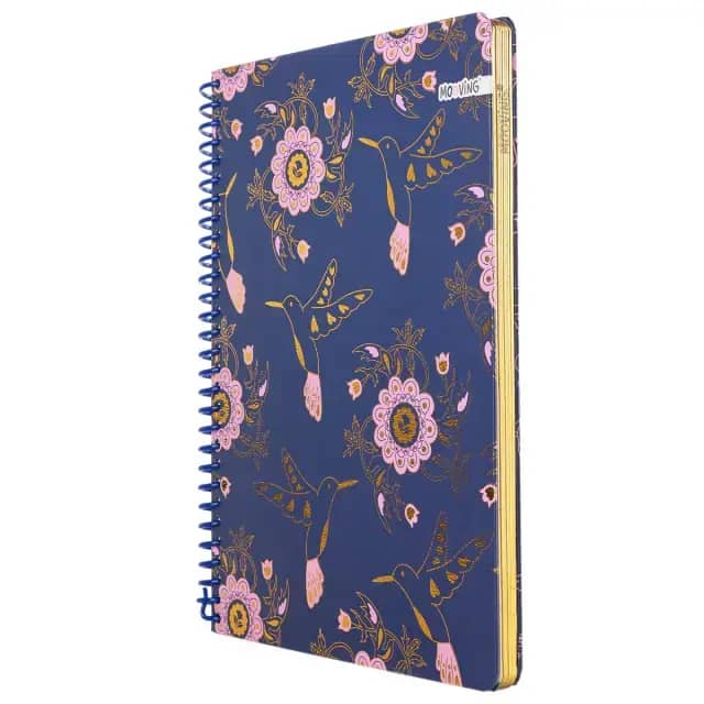 Cuaderno Premium Carta Boho - Mooving