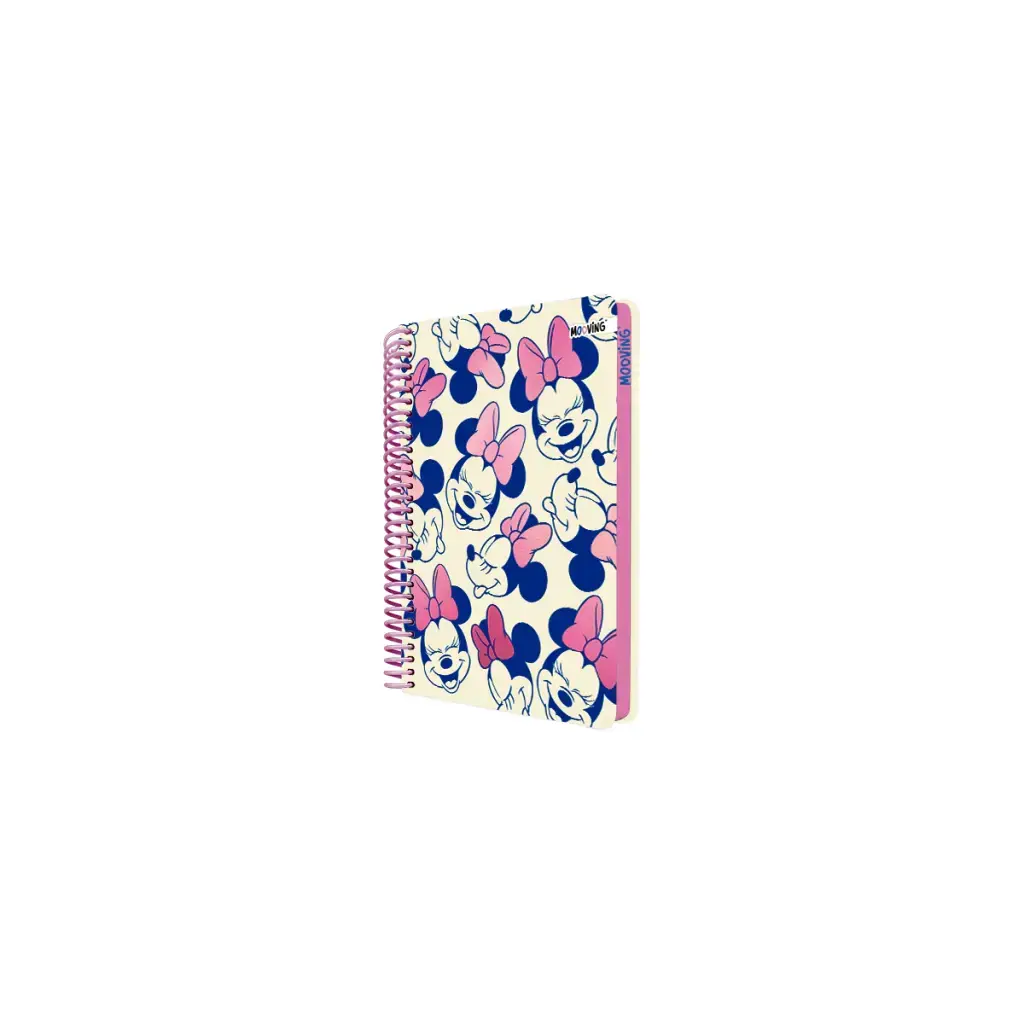 Cuaderno Premium Pocket Mickey and Friends - Mooving