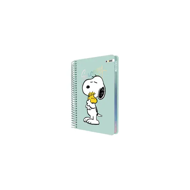 Cuaderno Premium Pocket Snoopy - Mooving