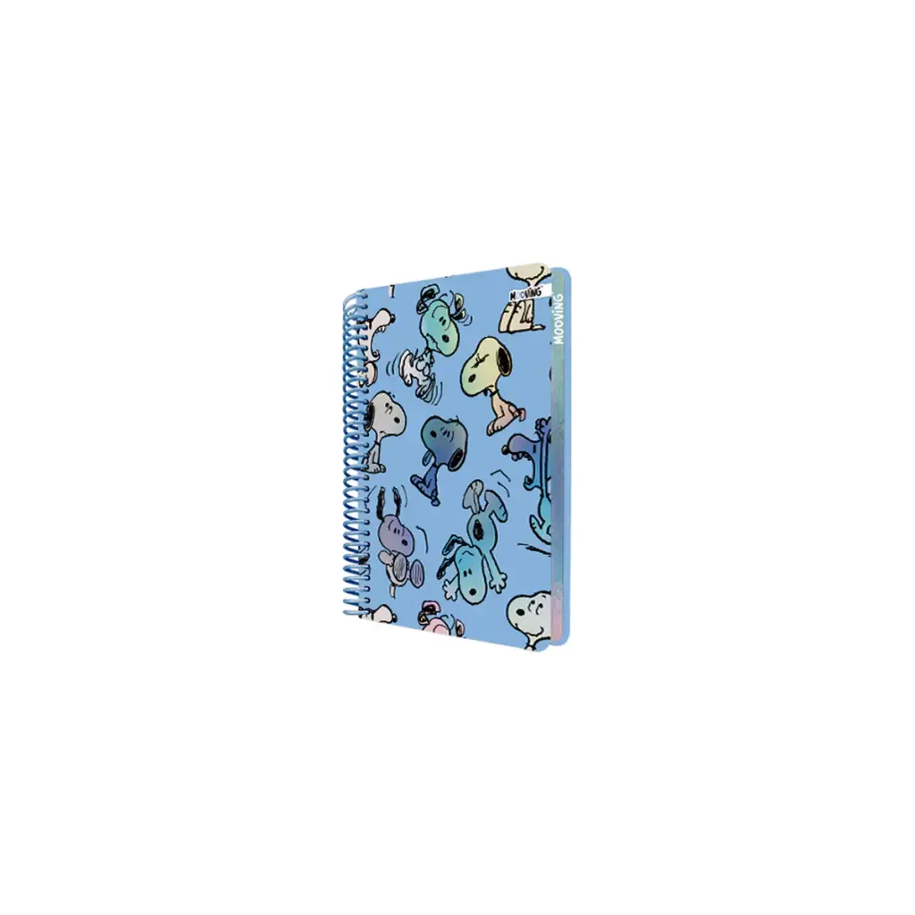 Cuaderno Premium Pocket Snoopy - Mooving