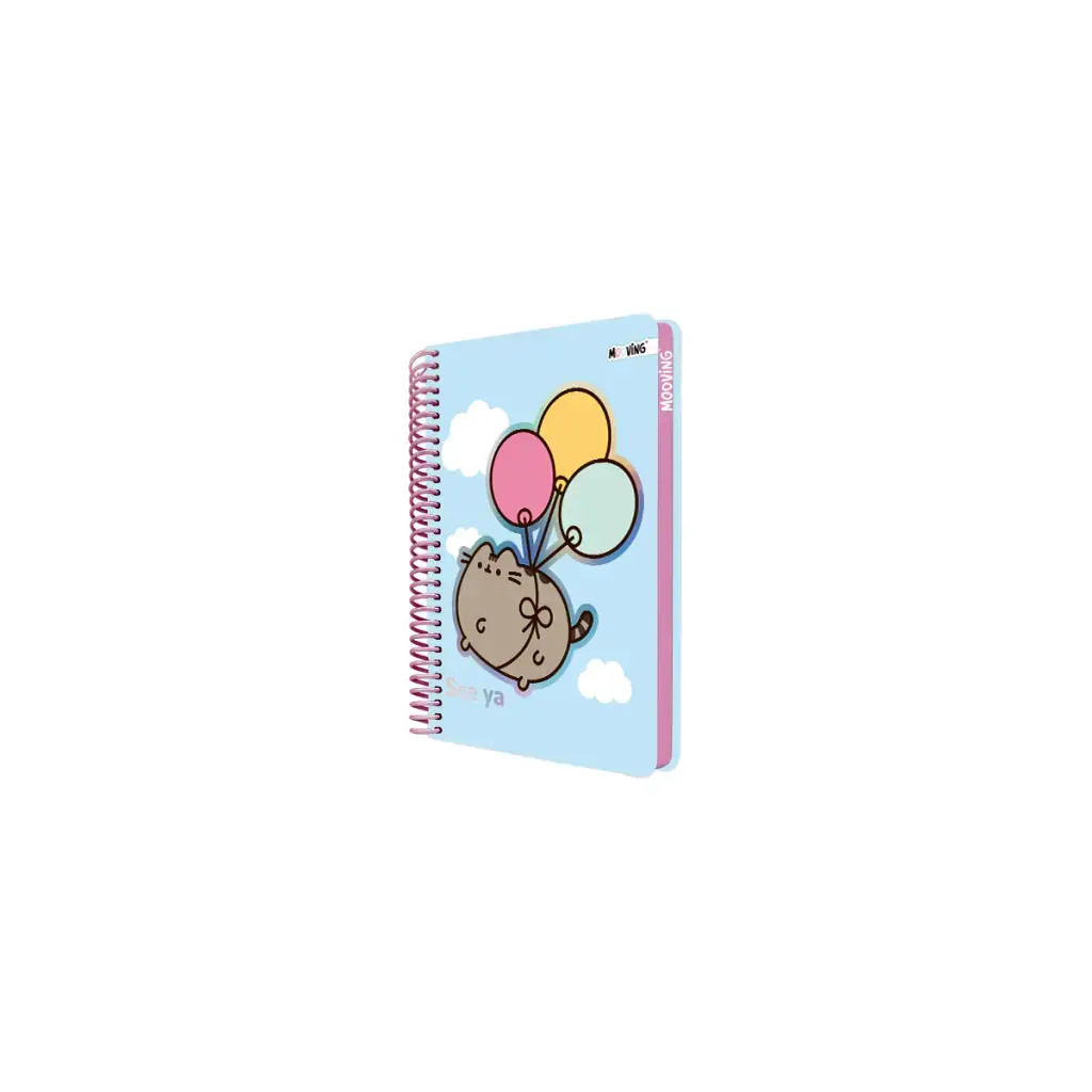 Cuaderno Premium Pocket Pusheen - Mooving