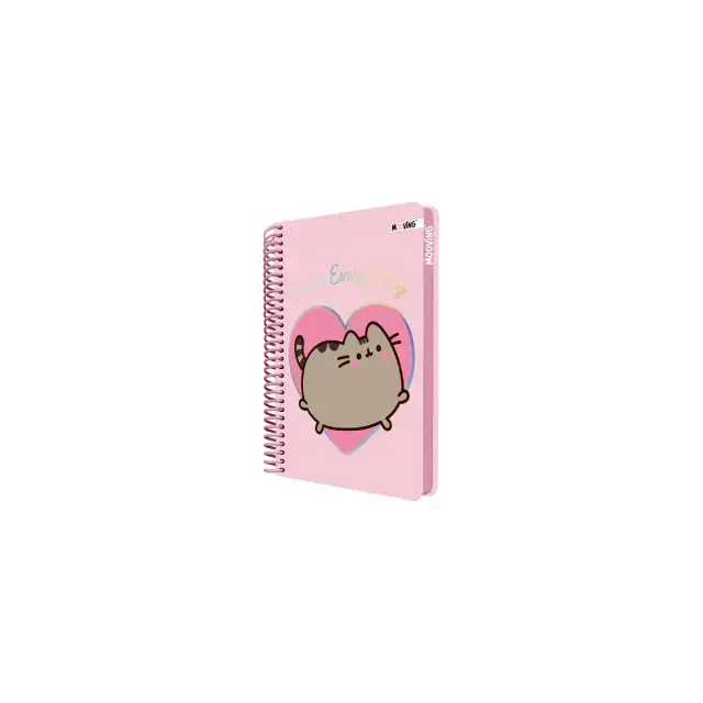 Cuaderno Premium Pocket Pusheen - Mooving