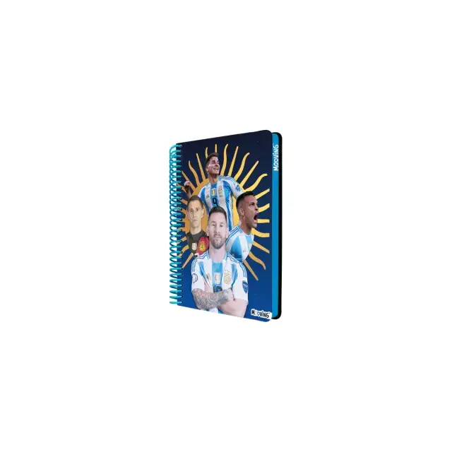 Cuaderno Premium Pocket AFA - Mooving