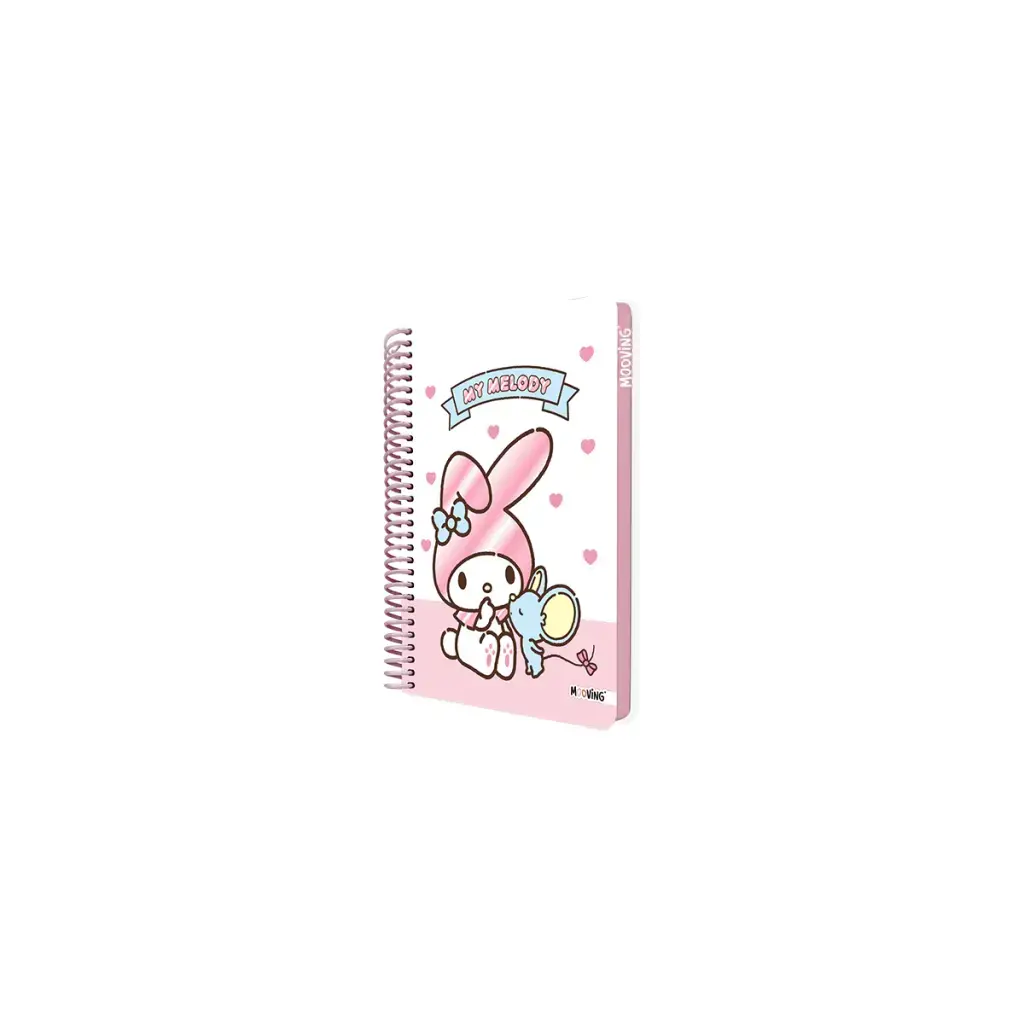 Cuaderno Premium Pocket My Melody - Mooving