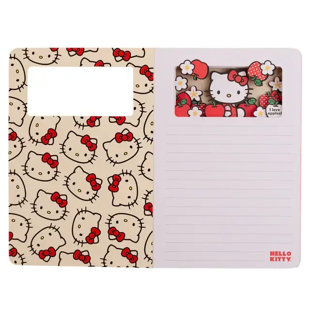 Cuaderno Magic Layers Hello Kitty - Mooving