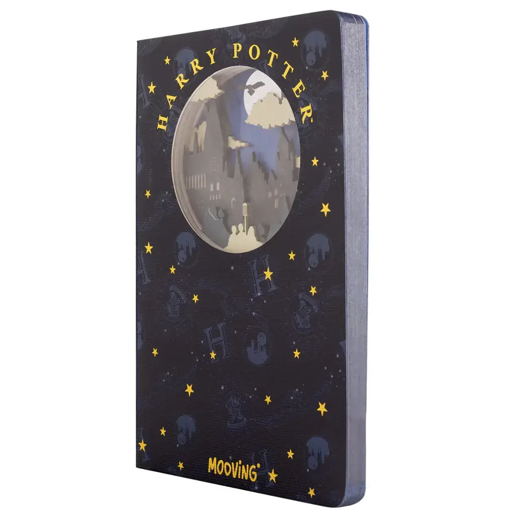 Cuaderno Magic Layers Harry Potter - Mooving
