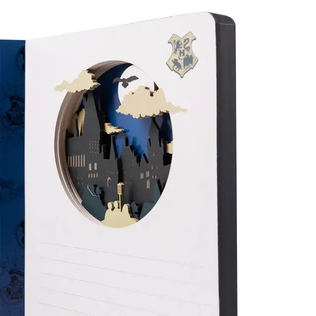 Cuaderno Magic Layers Harry Potter - Mooving
