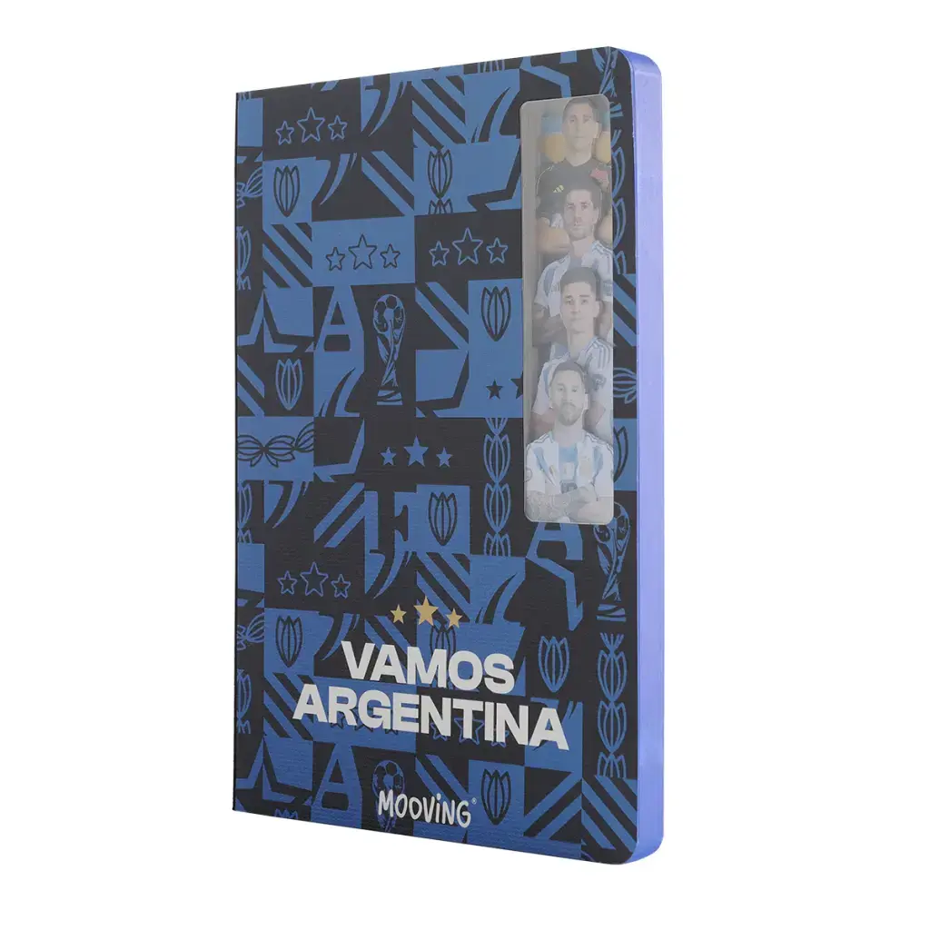 Cuaderno Magic Layers AFA - Mooving