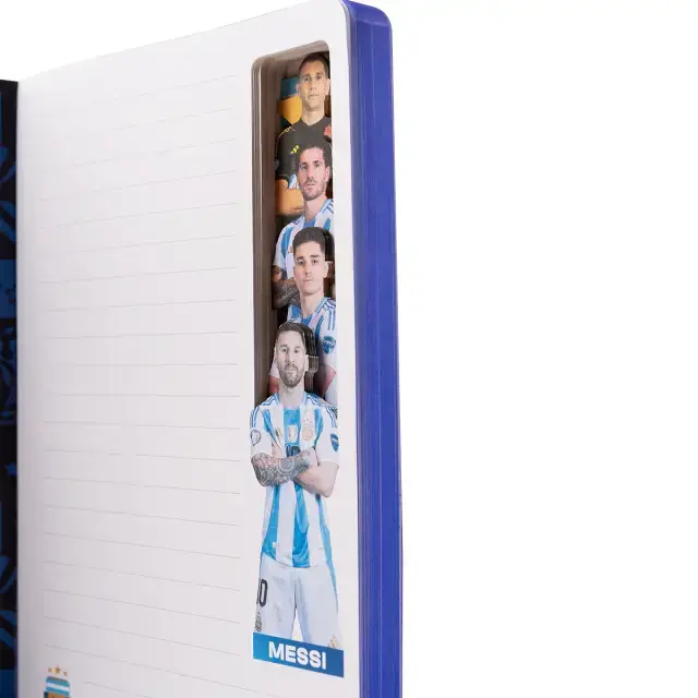 Cuaderno Magic Layers AFA - Mooving