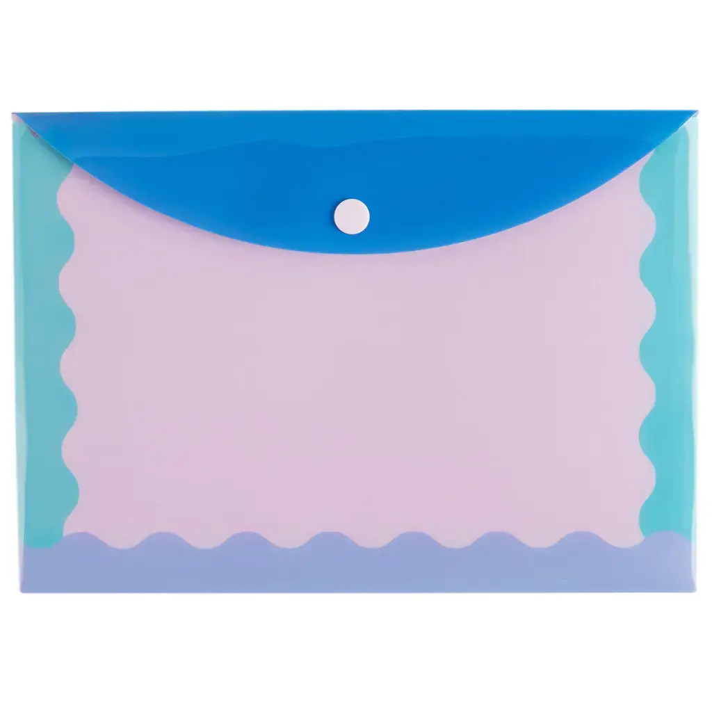 Sobre con boton A5 Color Mix - Mooving