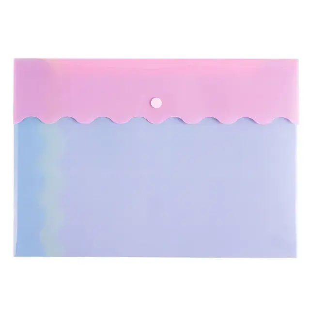 Sobre con boton A4 Color Mix - Mooving
