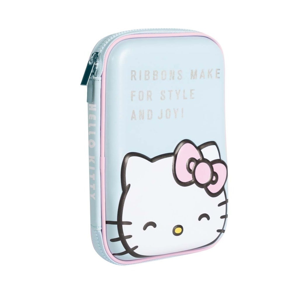 Cartuchera Eva 1 Piso Hello Kitty - Mooving