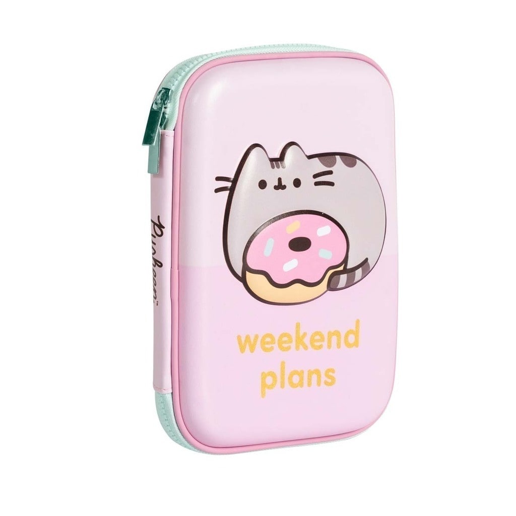 Cartuchera Eva 1 Piso Pusheen - Mooving