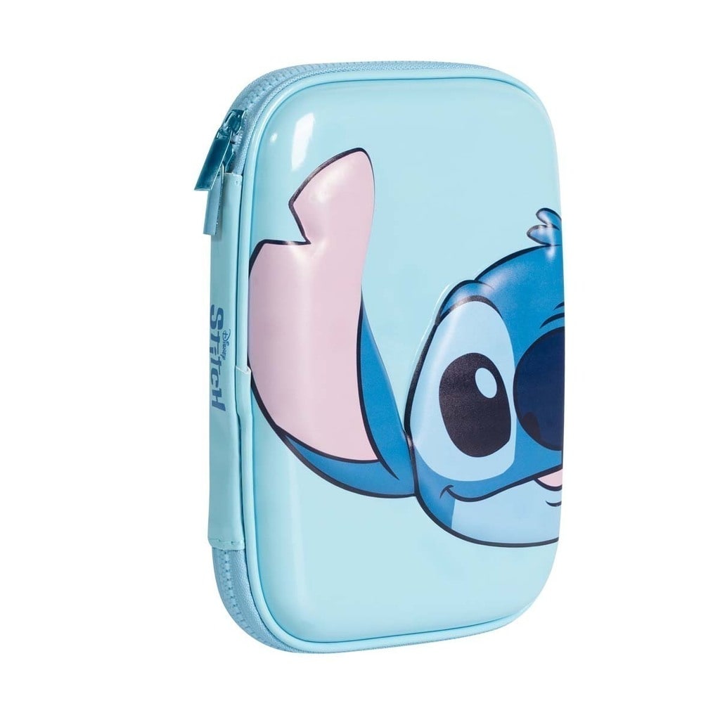 Cartuchera Eva 1 Piso Stitch - Mooving