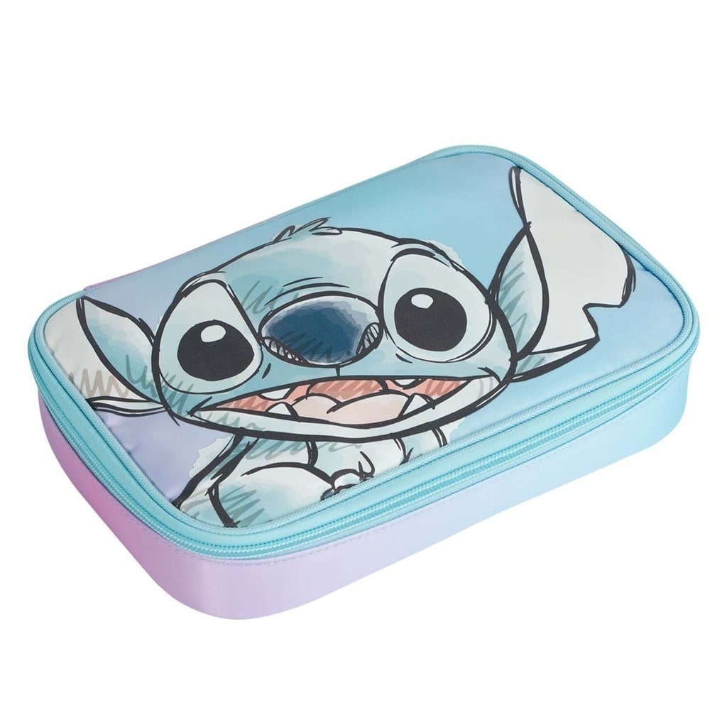 Cartuchera Trend Pusheen Stitch - Mooving