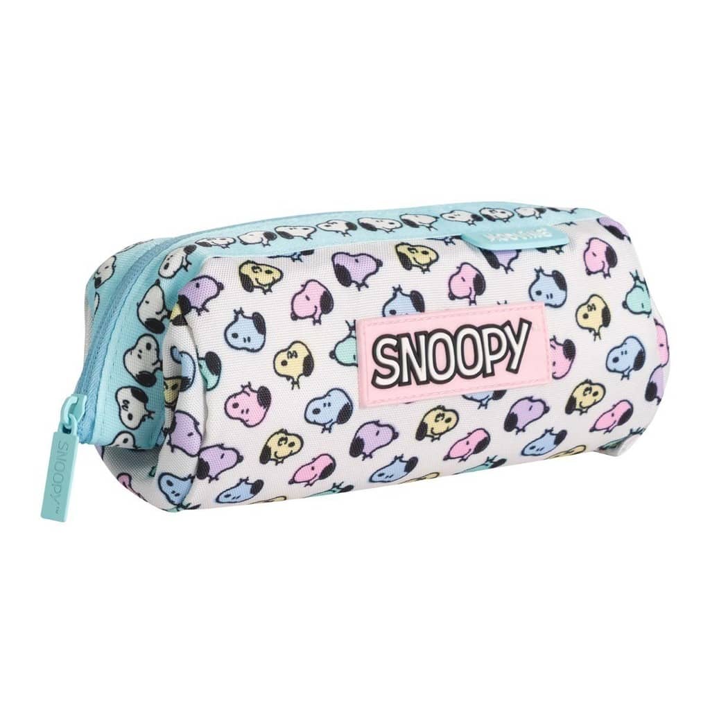 Cartuchera Open Snoopy - Mooving