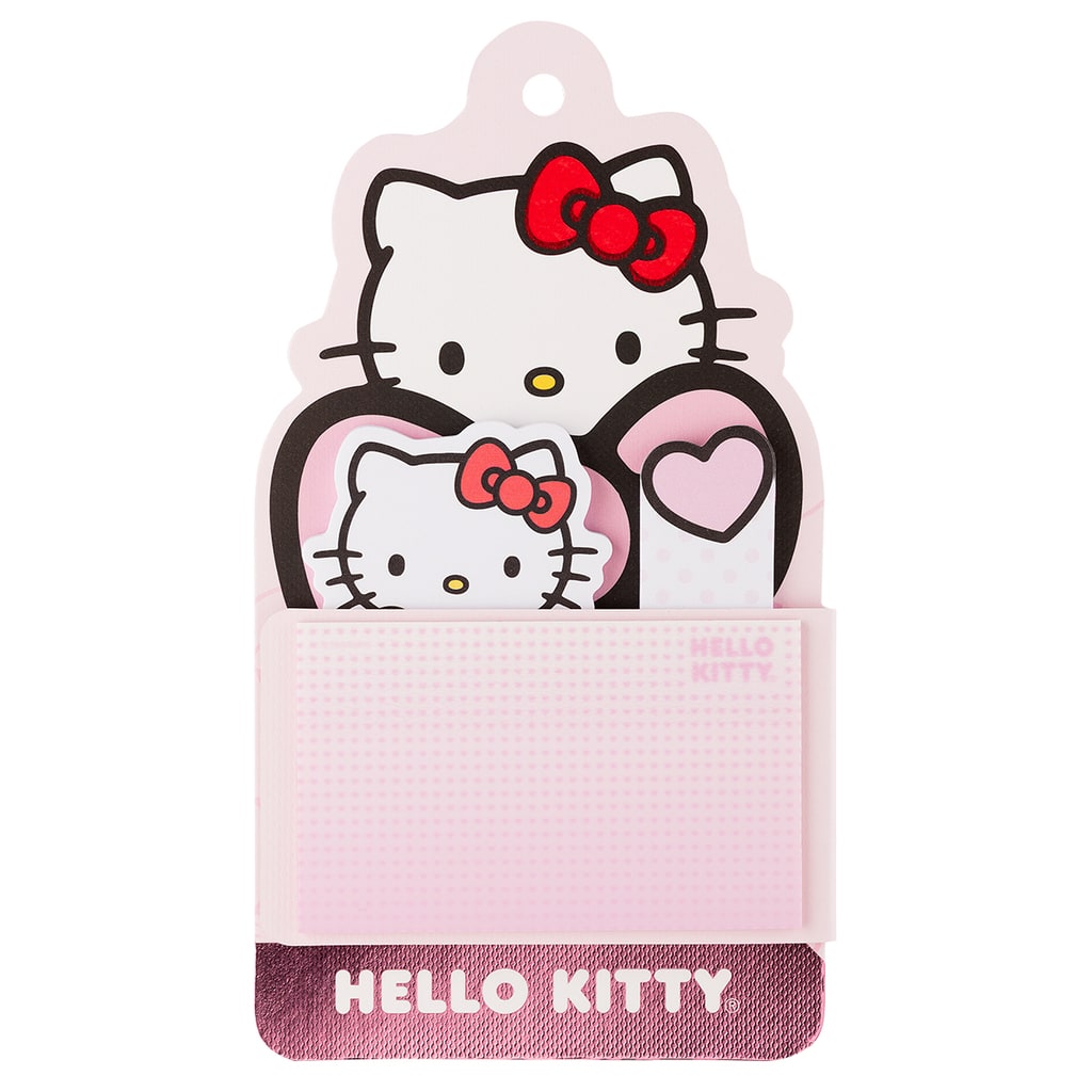 Notas Pet sticky notes set Hello Kitty - Mooving