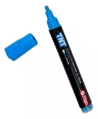 Marcadores de Pintura al Agua TNT Surtido 1.0 mm x8 - Filgo