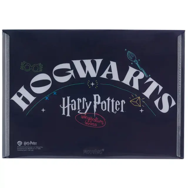 Sobre con boton A5 Harry Potter - Mooving