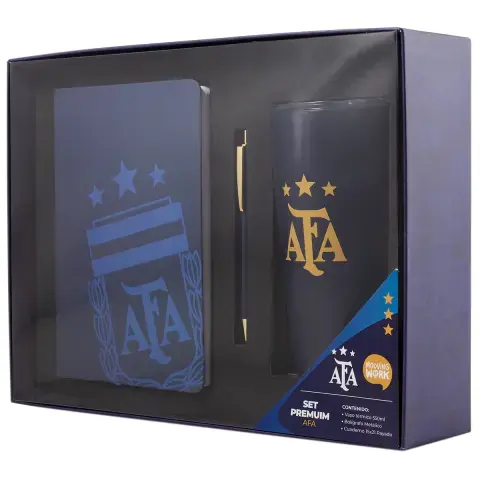 Set Premium AFA - Mooving