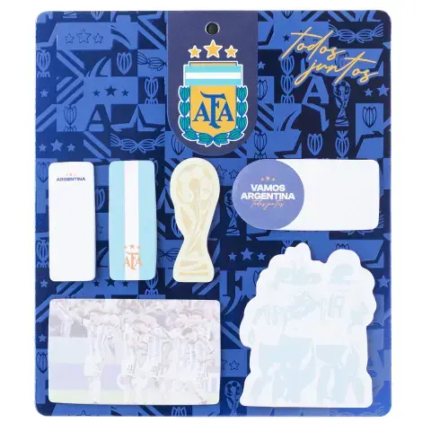 Set de notas adhesivas AFA MAW - Mooving