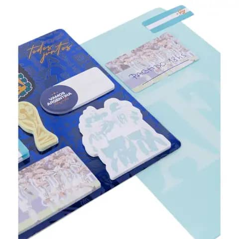 Set de notas adhesivas AFA MAW - Mooving