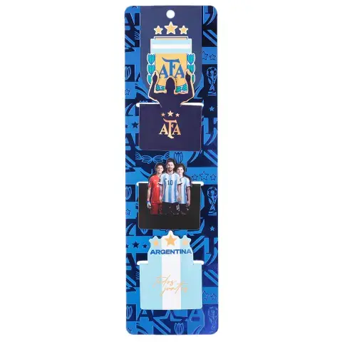 Magnetic Bookmarks x 3 AFA MAW - Mooving