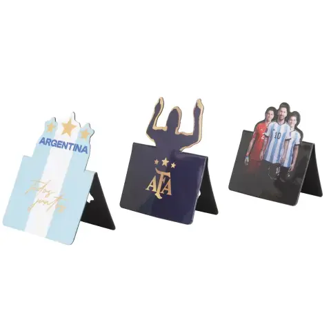 Magnetic Bookmarks x 3 AFA MAW - Mooving