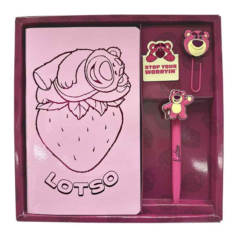 Office Set Lotso MAW - Mooving