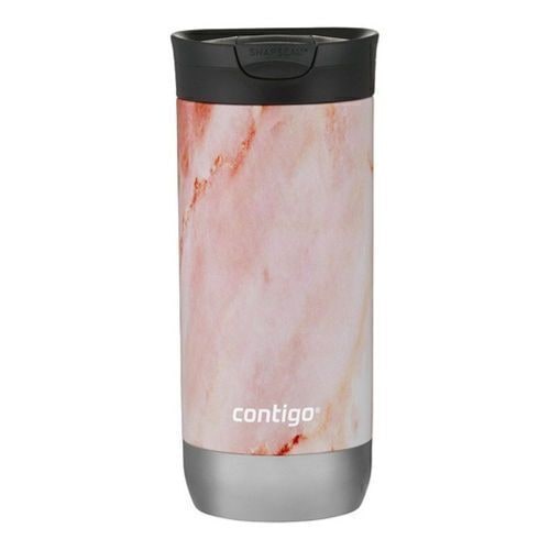 Vaso Térmico Huron Rose Quartz 473 ml - Contigo