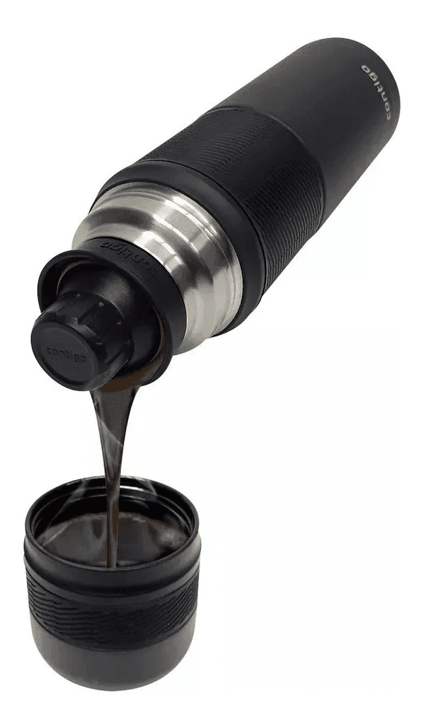 Termo Blanco Salt 739 ml - Contigo